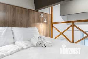 1-к квартира, посуточно, 13м2, 1/9 этаж