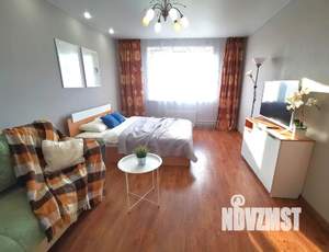 1-к квартира, посуточно, 38м2, 14/17 этаж