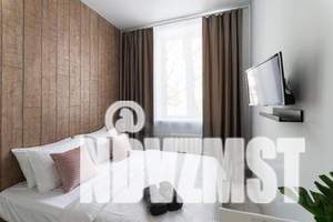 1-к квартира, посуточно, 17м2, 1/5 этаж