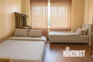 2-к квартира, посуточно, 68м2, 1/1 этаж