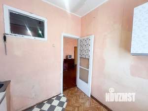 1-к квартира, на длительный срок, 32м2, 4/4 этаж
