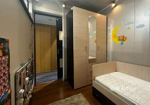 1-к квартира, на длительный срок, 30м2, 3/5 этаж