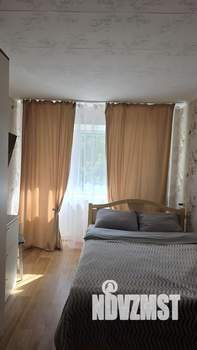 1-к квартира, посуточно, 32м2, 3/4 этаж
