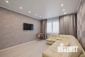 2-к квартира, посуточно, 50м2, 16/17 этаж