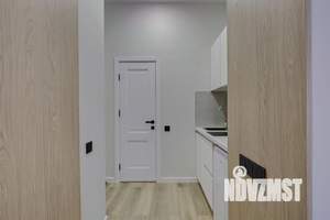 1-к квартира, посуточно, 21м2, 1/1 этаж