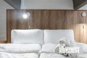 1-к квартира, посуточно, 13м2, 1/9 этаж