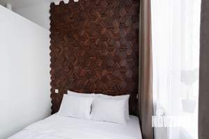 1-к квартира, посуточно, 16м2, 1/1 этаж