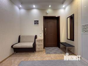 1-к квартира, на длительный срок, 43м2, 13/22 этаж