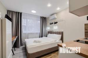 Студия квартира, посуточно, 20м2, 1/5 этаж