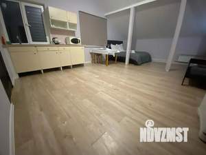 1-к квартира, посуточно, 30м2, 3/3 этаж