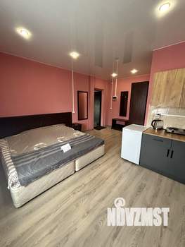 Студия квартира, посуточно, 25м2, 1/3 этаж
