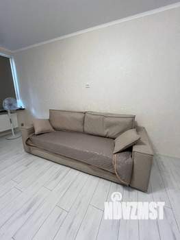 Студия квартира, на длительный срок, 28м2, 5/6 этаж