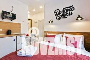 1-к квартира, посуточно, 13м2, 2/4 этаж