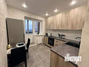 1-к квартира, посуточно, 40м2, 17/21 этаж