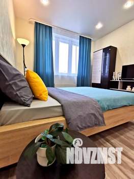 1-к квартира, посуточно, 50м2, 6/15 этаж