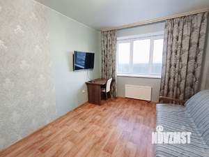 1-к квартира, на длительный срок, 38м2, 14/20 этаж