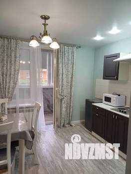 1-к квартира, посуточно, 41м2, 1/15 этаж