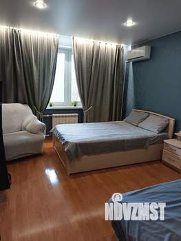 2-к квартира, посуточно, 68м2, 2/10 этаж