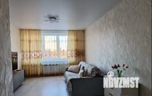 1-к квартира, посуточно, 42м2, 7/15 этаж