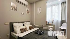 1-к квартира, посуточно, 13м2, 1/1 этаж