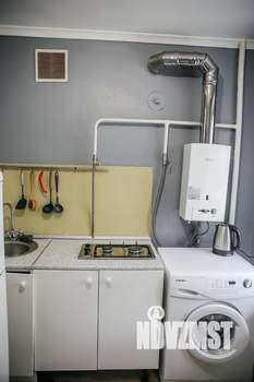 2-к квартира, посуточно, 44м2, 1/1 этаж