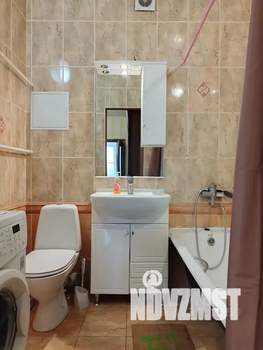 2-к квартира, посуточно, 44м2, 9/16 этаж