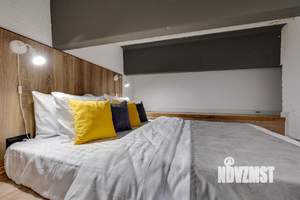 1-к квартира, посуточно, 15м2, 1/1 этаж