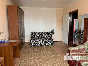 1-к квартира, на длительный срок, 36м2, 3/17 этаж