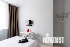 1-к квартира, посуточно, 18м2, 1/5 этаж