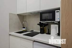 Студия квартира, посуточно, 21м2, 1/4 этаж