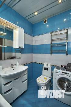 1-к квартира, посуточно, 41м2, 1/1 этаж