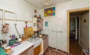 1-к квартира, на длительный срок, 31м2, 4/5 этаж
