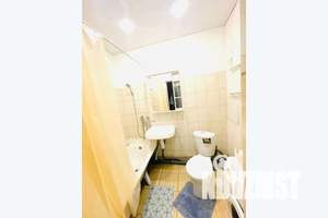 1-к квартира, посуточно, 40м2, 11/15 этаж