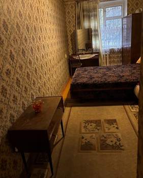 2-к квартира, на длительный срок, 45м2, 2/5 этаж