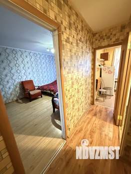 1-к квартира, посуточно, 35м2, 4/5 этаж