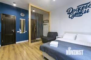 1-к квартира, посуточно, 20м2, 1/1 этаж