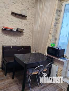 1-к квартира, на длительный срок, 38м2, 5/17 этаж