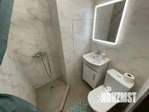 Студия квартира, посуточно, 19м2, 9/20 этаж