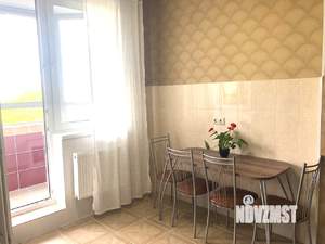 1-к квартира, посуточно, 38м2, 6/17 этаж