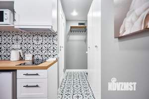 1-к квартира, посуточно, 14м2, 1/1 этаж