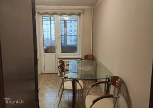 2-к квартира, на длительный срок, 59м2, 3/14 этаж