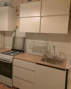 1-к квартира, на длительный срок, 35м2, 4/5 этаж