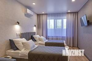 1-к квартира, посуточно, 33м2, 2/9 этаж