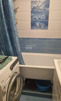 2-к квартира, на длительный срок, 48м2, 5/9 этаж