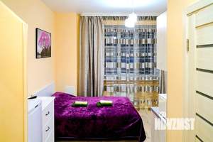 1-к квартира, посуточно, 22м2, 1/5 этаж