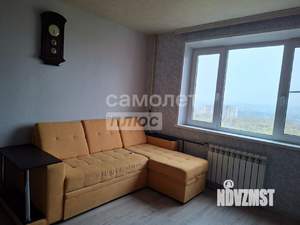 1-к квартира, на длительный срок, 36м2, 10/17 этаж