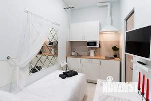 Студия квартира, посуточно, 10м2, 1/5 этаж
