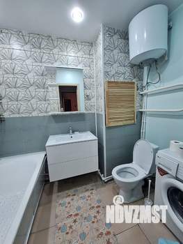 1-к квартира, на длительный срок, 38м2, 2/14 этаж