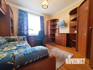 4-к квартира, на длительный срок, 100м2, 4/5 этаж