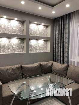 1-к квартира, посуточно, 45м2, 13/16 этаж